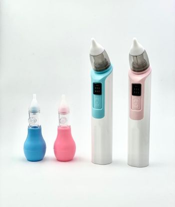 Mouche bébé électrique