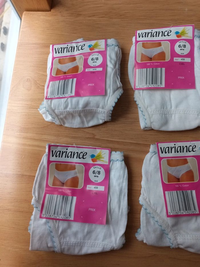 Lot de Culottes - photo numéro 2