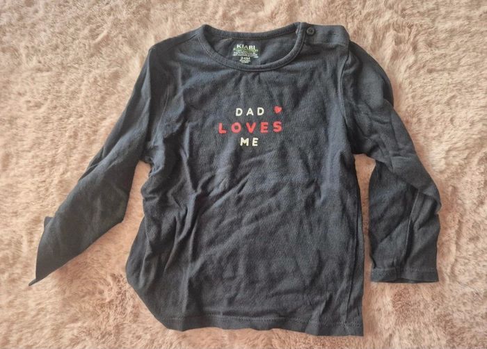 Tee shirt manche longue