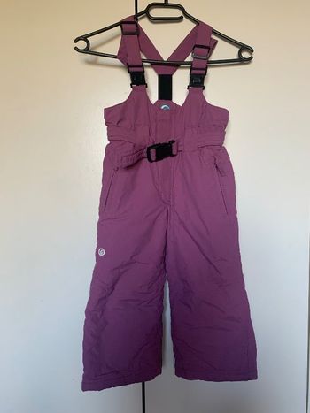 Combinaison de ski