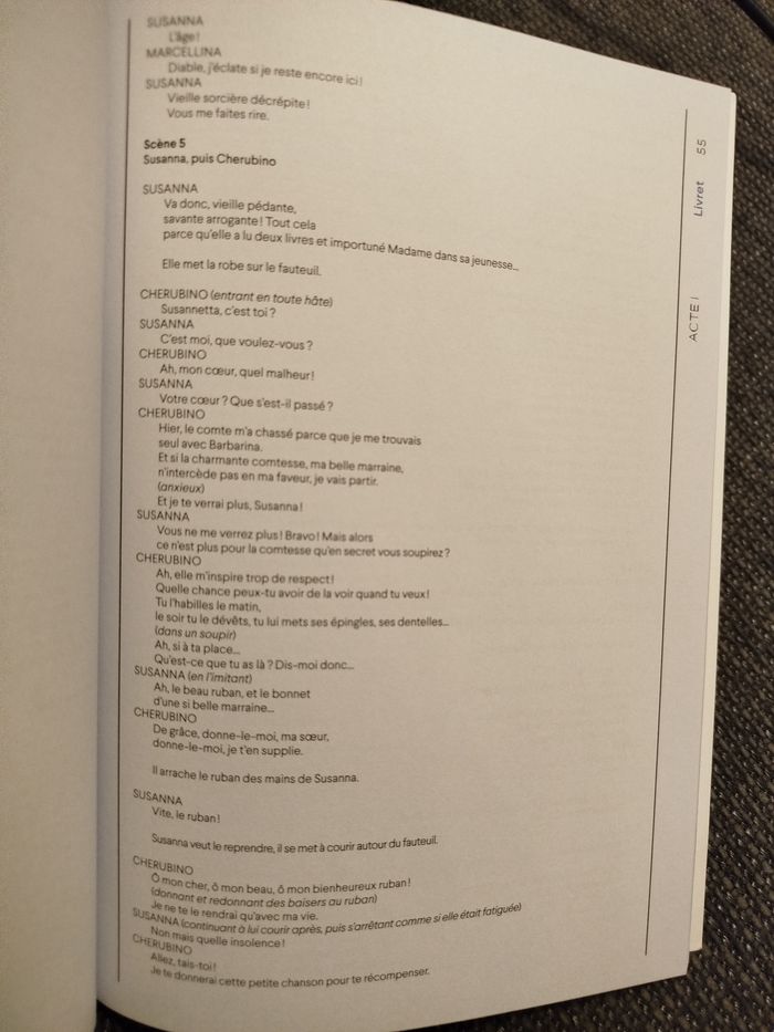 Les noces de figaro, opéra de Nancy - photo numéro 2