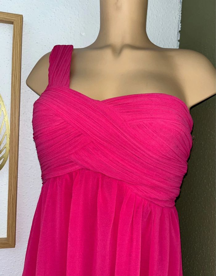 Robe de cocktail / mariage / événement MIM taille S/M - photo numéro 2