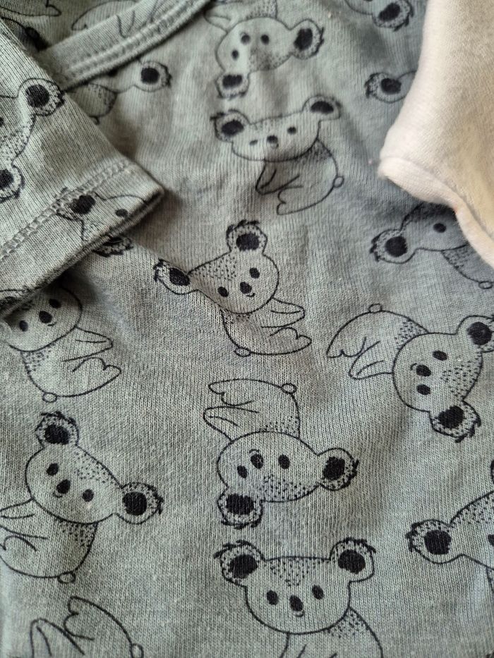 Lot body bebe - photo numéro 3