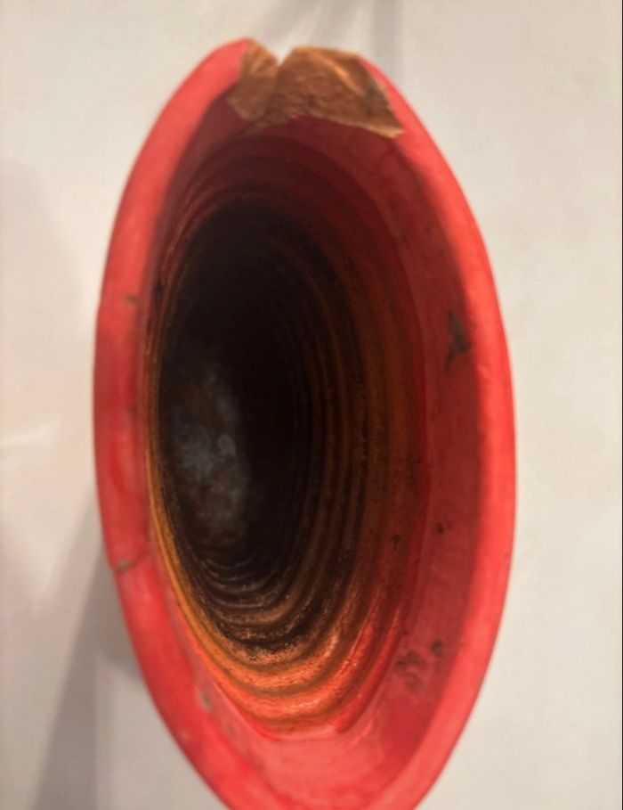 Vase terre cuite - photo numéro 5