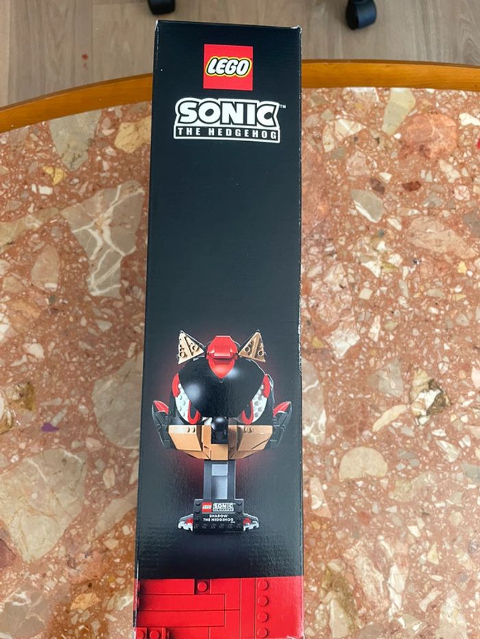 LEGO® 77000 - Shadow the Hedgehog - Sonic - photo numéro 4