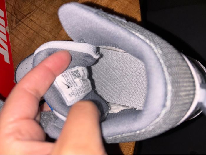 Baskets Nike P.33,5 neuves unisex - photo numéro 6