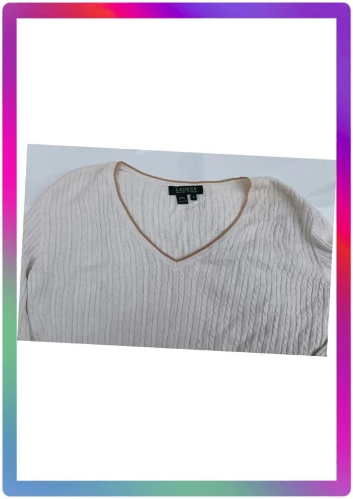 Pull M Lauren Ralph Lauren - photo numéro 2