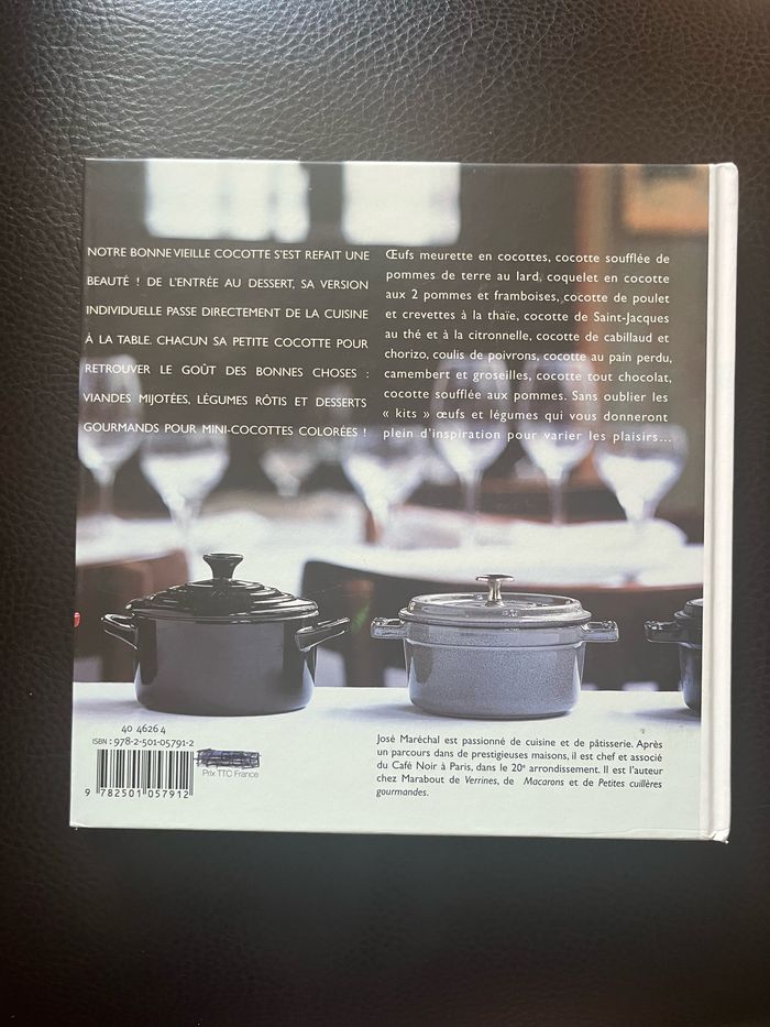 Livre de recettes : Petites cocottes - photo numéro 2