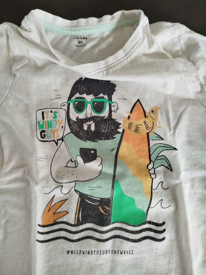 Tee shirt - photo numéro 2