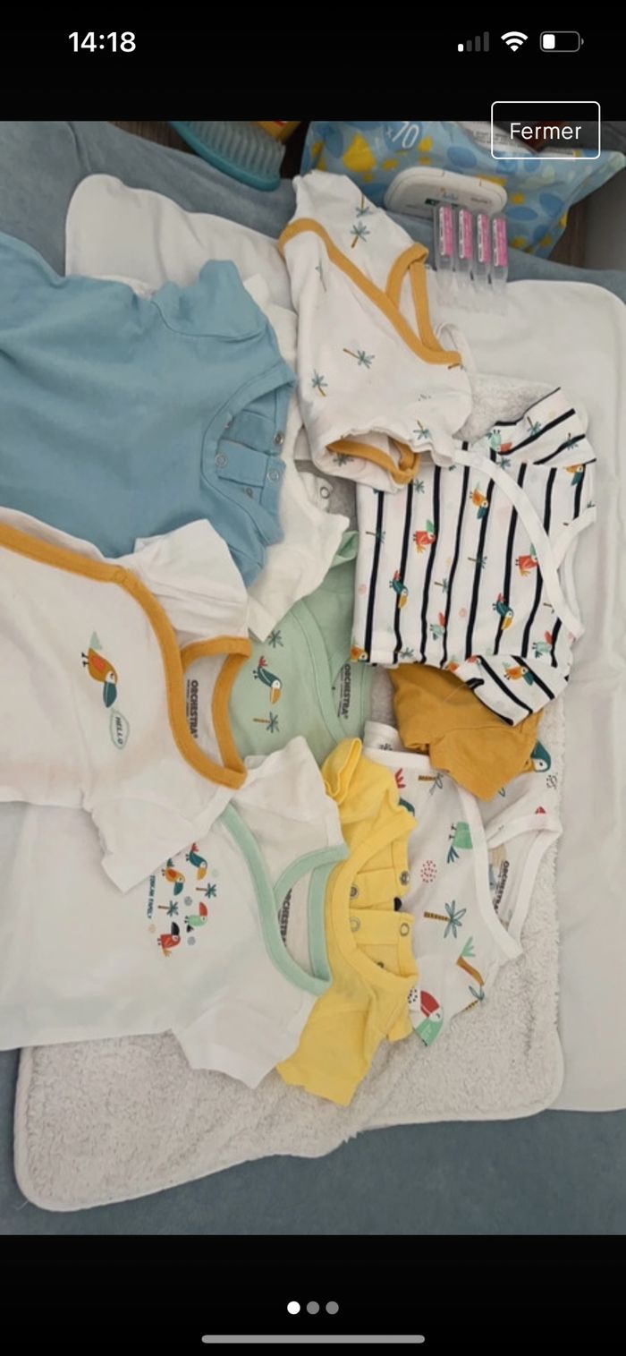 Lot bodies - photo numéro 3