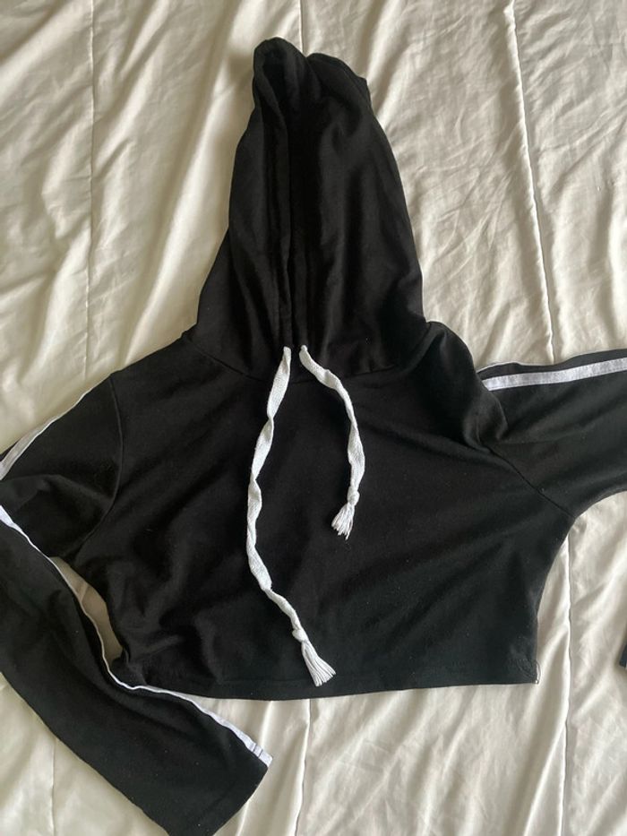 Sweat top