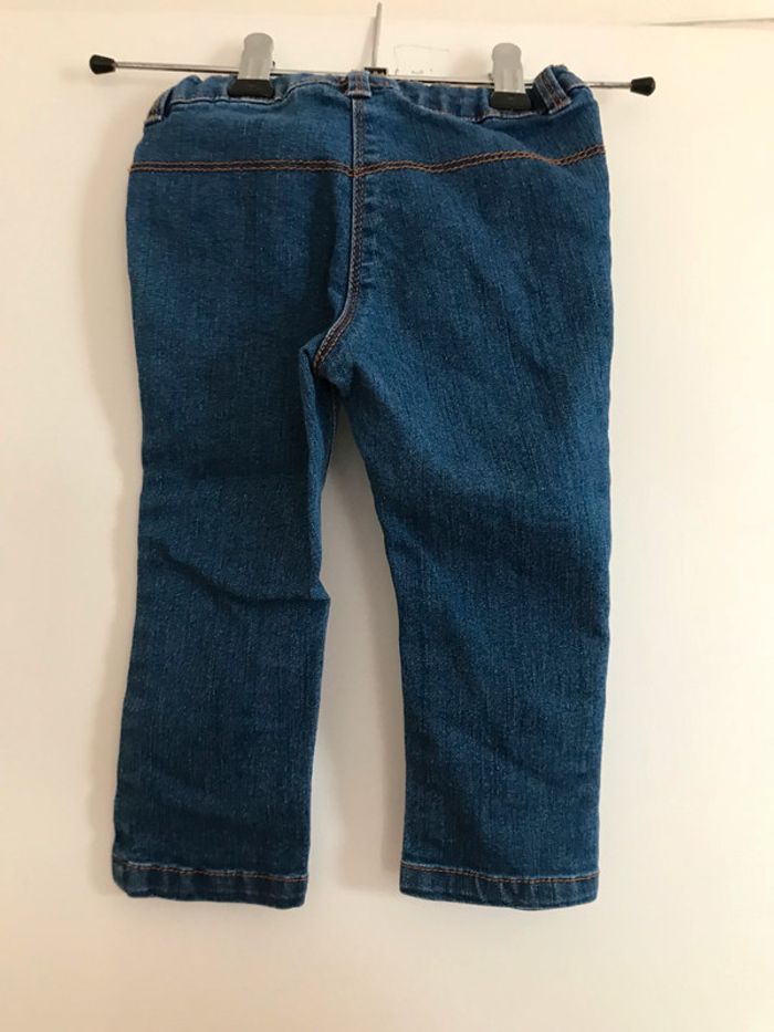 Jeans Kiabi 18 mois - photo numéro 2