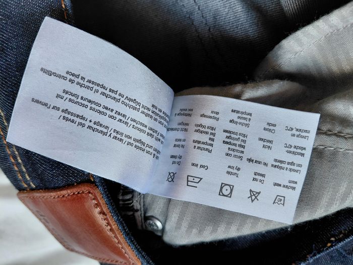 jeans esprit neuf - photo numéro 5