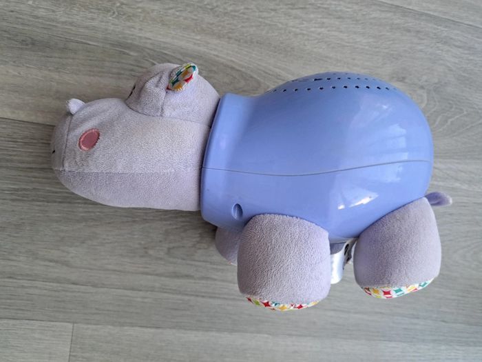 Veilleuse Hippopotame Vtech - photo numéro 2