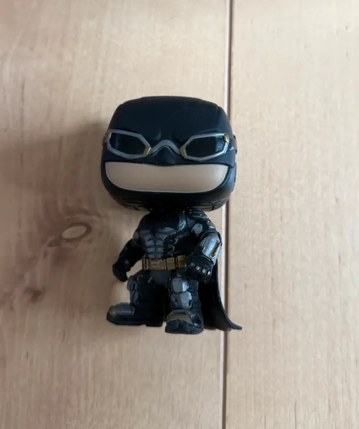 Pop Batman avec boîte sans protection plastique dans la boîte - photo numéro 5