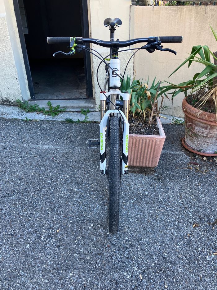 VTT Cannondale - photo numéro 2