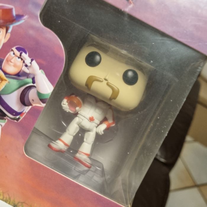 coffret TOY STORY 4 - blue Ray + figurine 🎁 neuf 🎁 - photo numéro 3