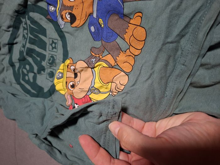 Pyjama pat patrouille - photo numéro 3