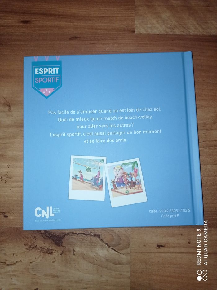 Livre album enfant Mac Do, La partie de beach-volley, Hachette Jeunesse NEUF - photo numéro 2