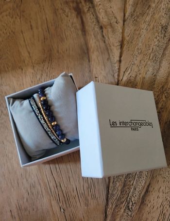 Coffret les interchangeables neuf