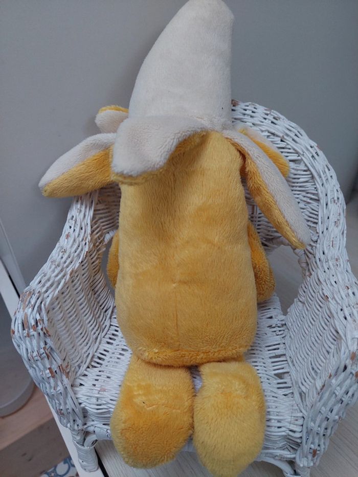 Play tive (lidl) - peluche banane - photo numéro 3