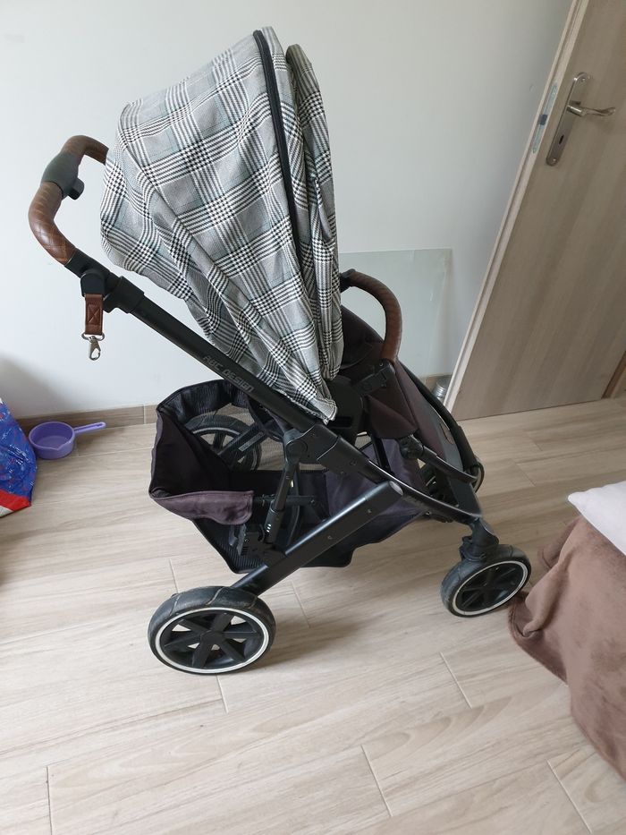 Poussette salsa 4 - photo numéro 4