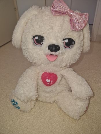 Kiss Kiss toutou bisou