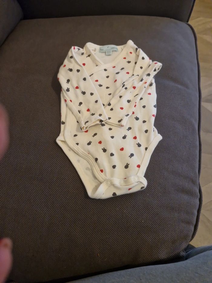 Bodie bébé