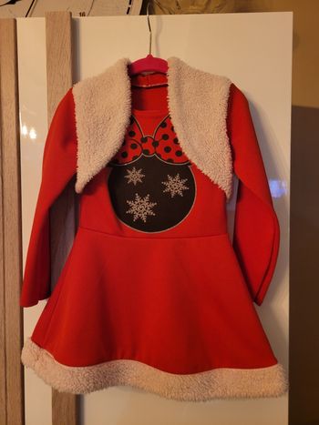 Robe de noël 2ans