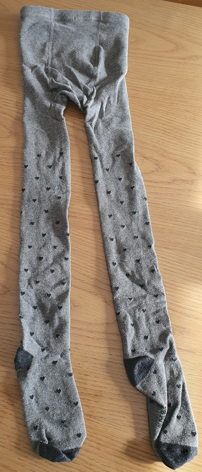 Lot de 2 leggings avec pieds 34/35 - photo numéro 5