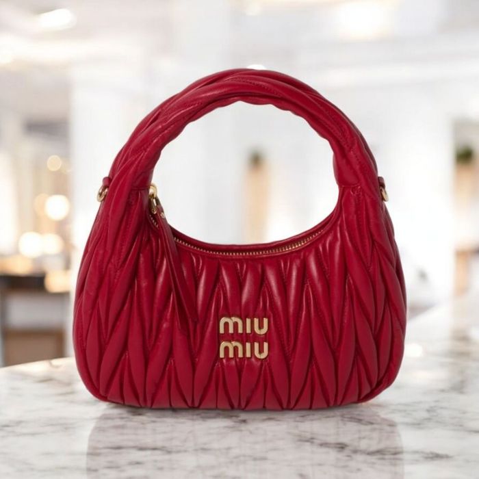 Sac à mains rouge - photo numéro 9