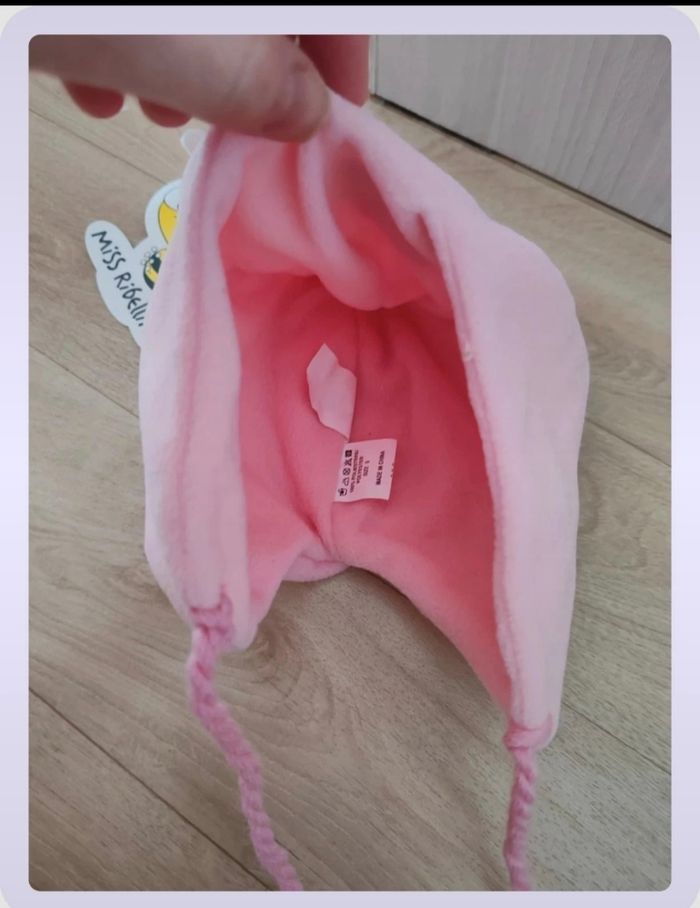 Bonnet enfant neuf - photo numéro 7