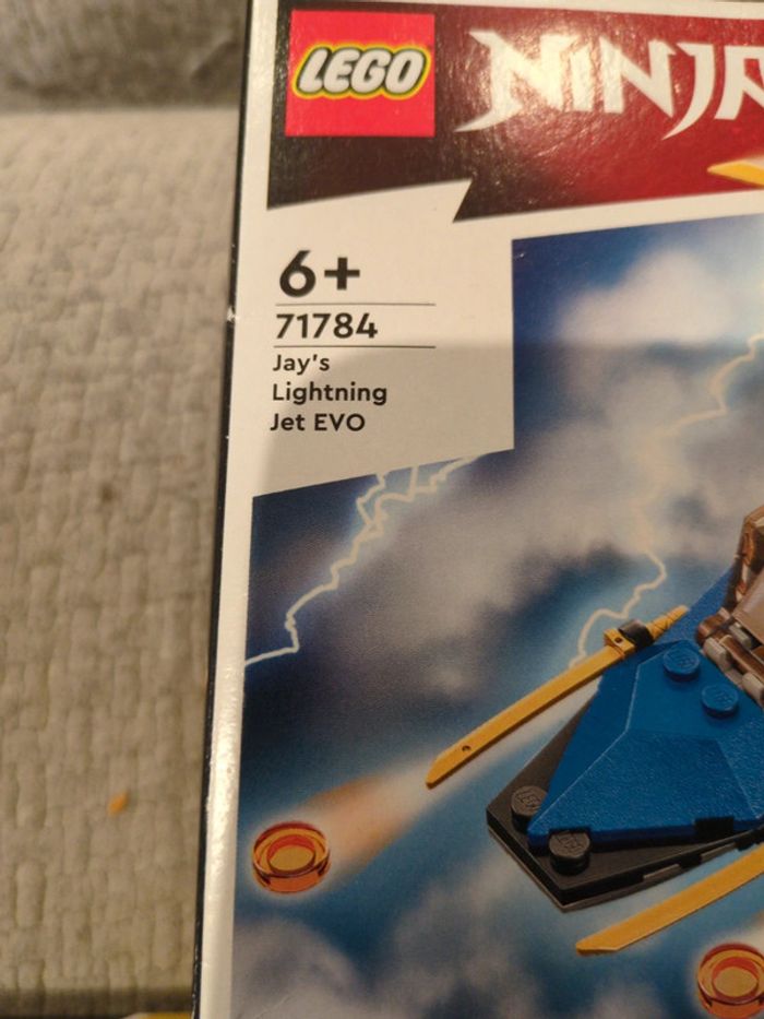 Lot de 3 boîtes de Lego Ninjago - photo numéro 7