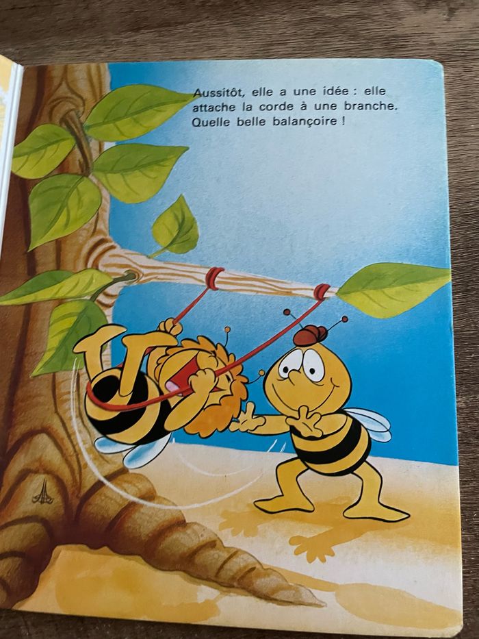 Maya l’abeille - photo numéro 4