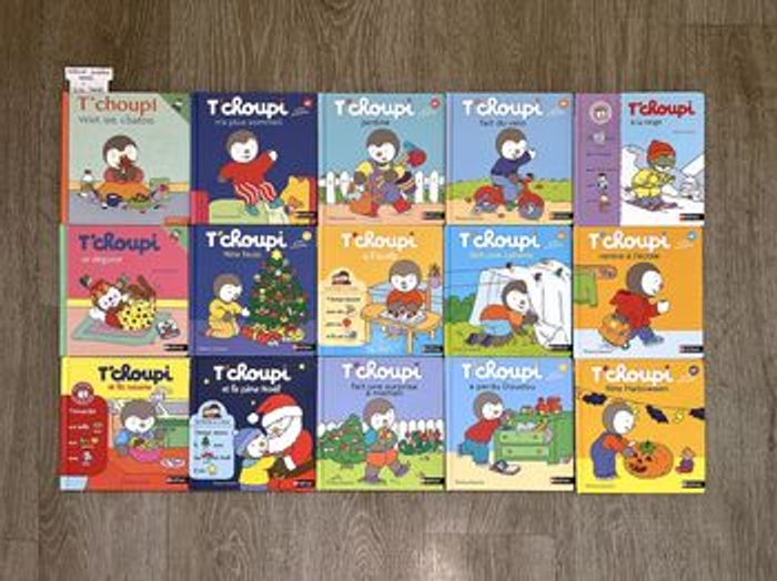 Lot 41 Livres enfants