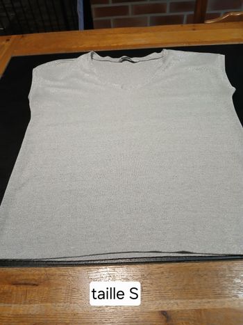 Tee shirt manche courte