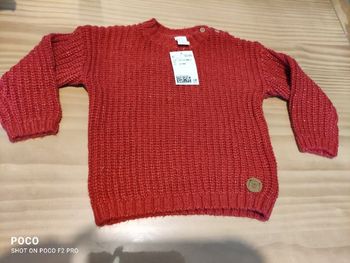 Pull garçon