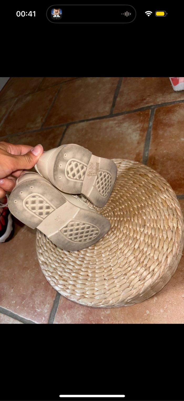 Chaussures pour filles - photo numéro 6