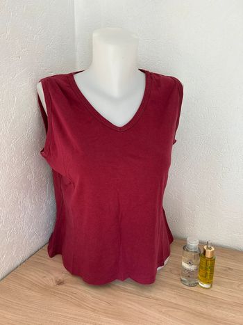 🧶 Haut sans manches Kiabi Woman 🧶