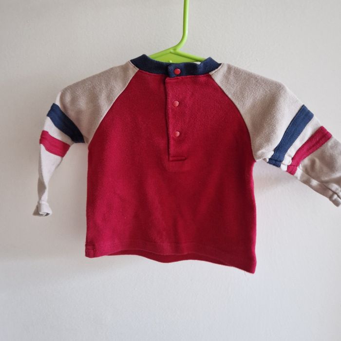 6 mois tee-shirt chat course - photo numéro 4