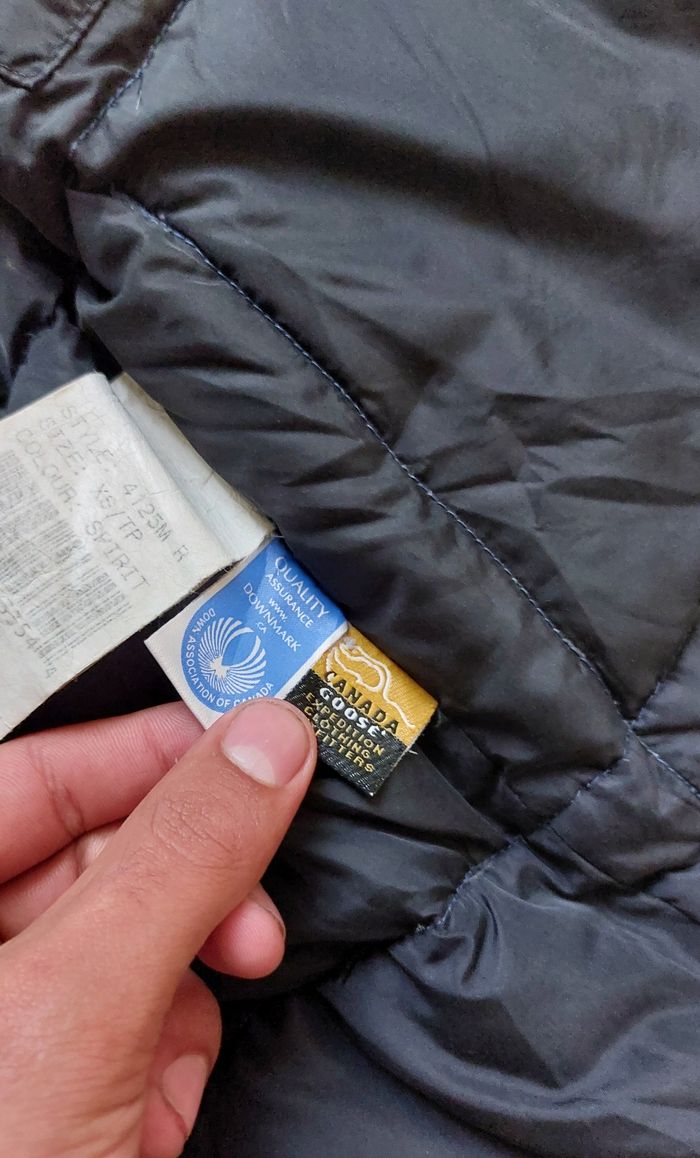 Canada Goose veste homme sans manche - photo numéro 5