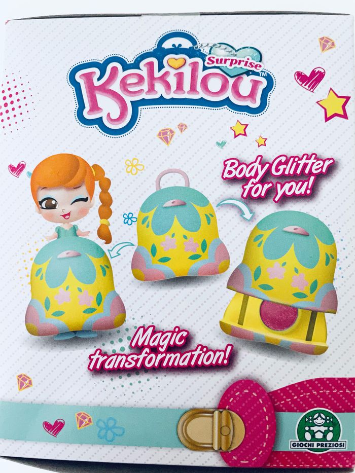 Kekilou vanity - photo numéro 4