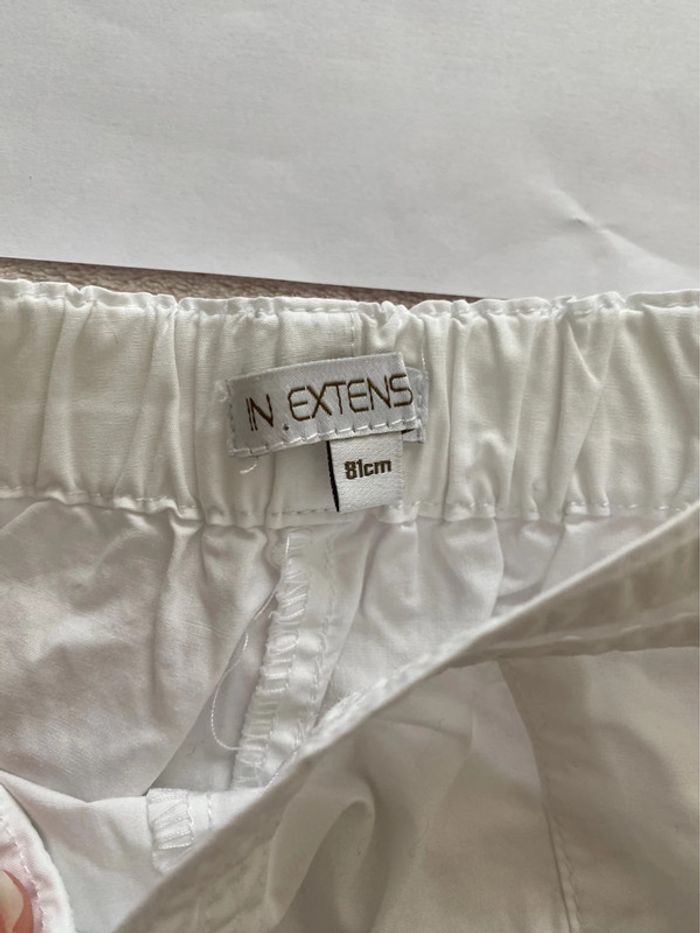 Lot 3 pantalons jeans légers - Creeks, Kimbaloo, In extenso - 18 mois - TBE - photo numéro 8