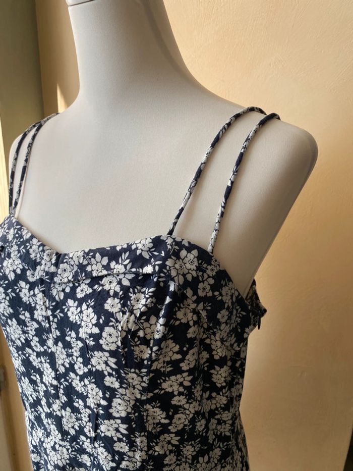 Combi short à fleurs style rétro Superdry L - photo numéro 3