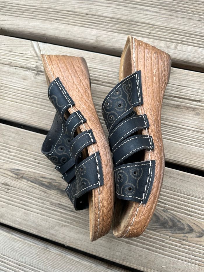 Sandales 39 - photo numéro 2