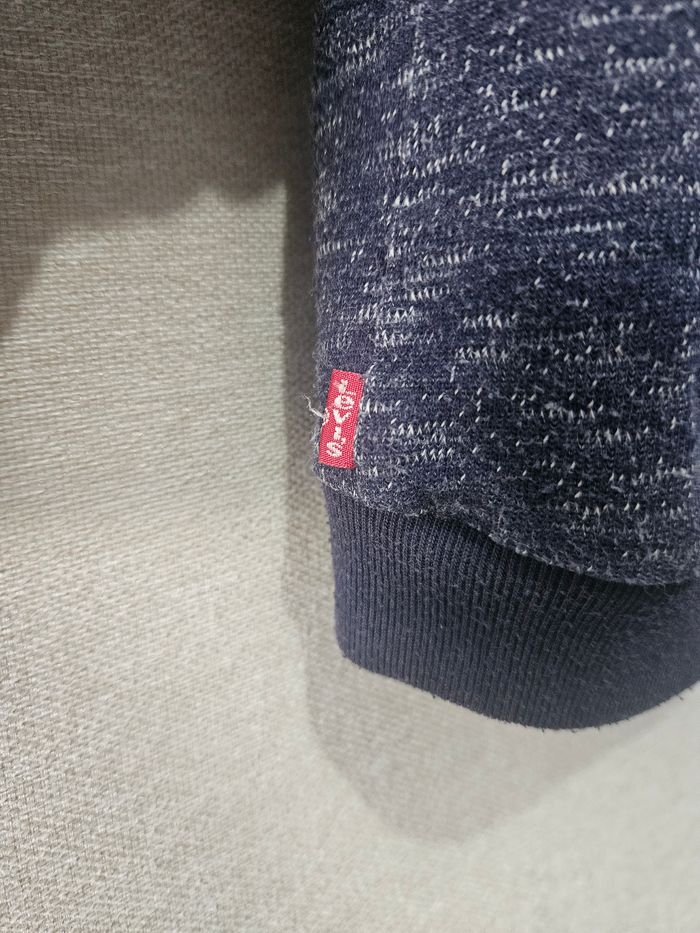 Gilet  chaud  levi's  18 mois - photo numéro 8