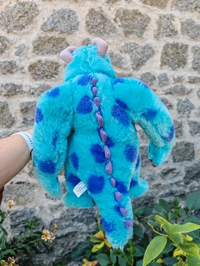 Peluche monstres et cie - sully - photo numéro 6