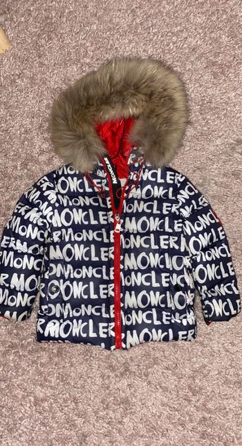 Veste mixte pour enfant