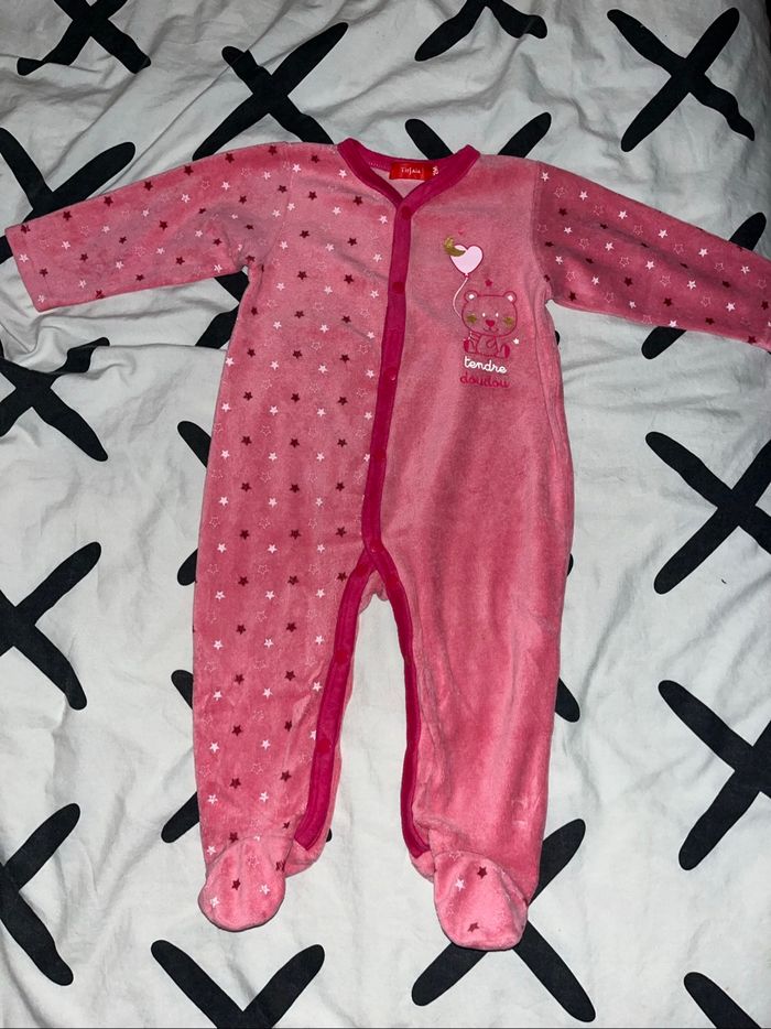 Pyjama fille