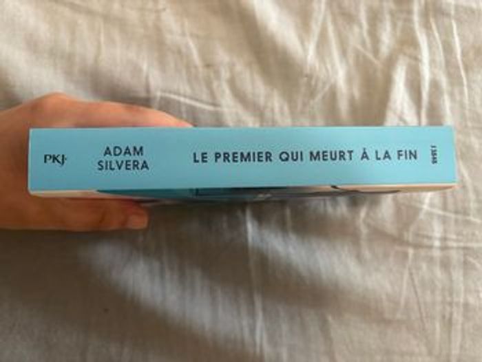 Roman « Le premier qui meurt à la fin » - photo numéro 4